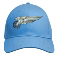 UNAMEIT Custom Hat, Embroidered. Your Own Text. Adjustable Back. Curved Bill Thumbnail