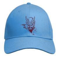 UNAMEIT Custom Hat, Embroidered. Your Own Text. Adjustable Back. Curved Bill Thumbnail