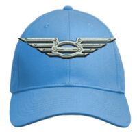 UNAMEIT Custom Hat, Embroidered. Your Own Text. Adjustable Back. Curved Bill Thumbnail