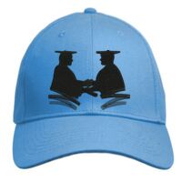 UNAMEIT Custom Hat, Embroidered. Your Own Text. Adjustable Back. Curved Bill Thumbnail