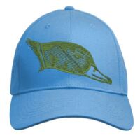 UNAMEIT Custom Hat, Embroidered. Your Own Text. Adjustable Back. Curved Bill Thumbnail