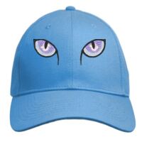 UNAMEIT Custom Hat, Embroidered. Your Own Text. Adjustable Back. Curved Bill Thumbnail