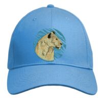 UNAMEIT Custom Hat, Embroidered. Your Own Text. Adjustable Back. Curved Bill Thumbnail