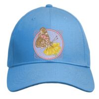 UNAMEIT Custom Hat, Embroidered. Your Own Text. Adjustable Back. Curved Bill Thumbnail