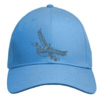 UNAMEIT Custom Hat, Embroidered. Your Own Text. Adjustable Back. Curved Bill Thumbnail