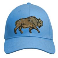 UNAMEIT Custom Hat, Embroidered. Your Own Text. Adjustable Back. Curved Bill Thumbnail