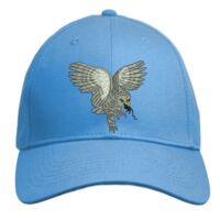 UNAMEIT Custom Hat, Embroidered. Your Own Text. Adjustable Back. Curved Bill Thumbnail