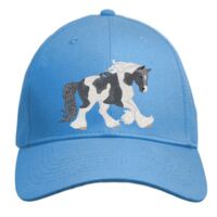 UNAMEIT Custom Hat, Embroidered. Your Own Text. Adjustable Back. Curved Bill Thumbnail