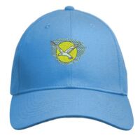 UNAMEIT Custom Hat, Embroidered. Your Own Text. Adjustable Back. Curved Bill Thumbnail