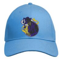 UNAMEIT Custom Hat, Embroidered. Your Own Text. Adjustable Back. Curved Bill Thumbnail