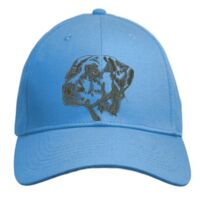 UNAMEIT Custom Hat, Embroidered. Your Own Text. Adjustable Back. Curved Bill Thumbnail