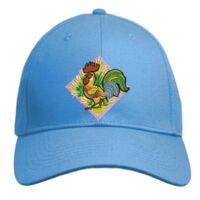 UNAMEIT Custom Hat, Embroidered. Your Own Text. Adjustable Back. Curved Bill Thumbnail