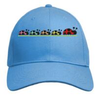 UNAMEIT Custom Hat, Embroidered. Your Own Text. Adjustable Back. Curved Bill Thumbnail