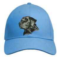 UNAMEIT Custom Hat, Embroidered. Your Own Text. Adjustable Back. Curved Bill Thumbnail