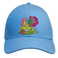 UNAMEIT Custom Hat, Embroidered. Your Own Text. Adjustable Back. Curved Bill Thumbnail