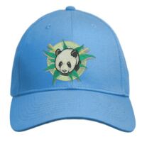 UNAMEIT Custom Hat, Embroidered. Your Own Text. Adjustable Back. Curved Bill Thumbnail