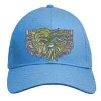 UNAMEIT Custom Hat, Embroidered. Your Own Text. Adjustable Back. Curved Bill Thumbnail