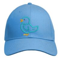 UNAMEIT Custom Hat, Embroidered. Your Own Text. Adjustable Back. Curved Bill Thumbnail