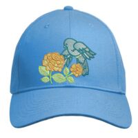 UNAMEIT Custom Hat, Embroidered. Your Own Text. Adjustable Back. Curved Bill Thumbnail