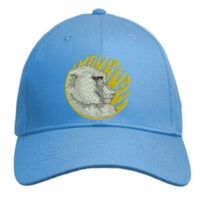 UNAMEIT Custom Hat, Embroidered. Your Own Text. Adjustable Back. Curved Bill Thumbnail