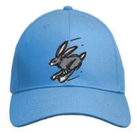 UNAMEIT Custom Hat, Embroidered. Your Own Text. Adjustable Back. Curved Bill Thumbnail