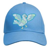 UNAMEIT Custom Hat, Embroidered. Your Own Text. Adjustable Back. Curved Bill Thumbnail