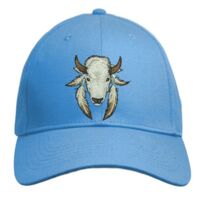 UNAMEIT Custom Hat, Embroidered. Your Own Text. Adjustable Back. Curved Bill Thumbnail