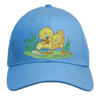 UNAMEIT Custom Hat, Embroidered. Your Own Text. Adjustable Back. Curved Bill Thumbnail