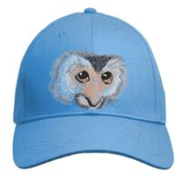 UNAMEIT Custom Hat, Embroidered. Your Own Text. Adjustable Back. Curved Bill Thumbnail