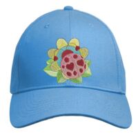 UNAMEIT Custom Hat, Embroidered. Your Own Text. Adjustable Back. Curved Bill Thumbnail