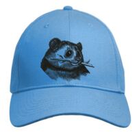 UNAMEIT Custom Hat, Embroidered. Your Own Text. Adjustable Back. Curved Bill Thumbnail