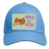 UNAMEIT Custom Hat, Embroidered. Your Own Text. Adjustable Back. Curved Bill Thumbnail