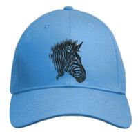 UNAMEIT Custom Hat, Embroidered. Your Own Text. Adjustable Back. Curved Bill Thumbnail