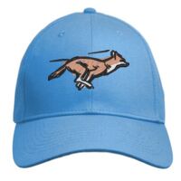 UNAMEIT Custom Hat, Embroidered. Your Own Text. Adjustable Back. Curved Bill Thumbnail