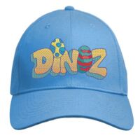 UNAMEIT Custom Hat, Embroidered. Your Own Text. Adjustable Back. Curved Bill Thumbnail