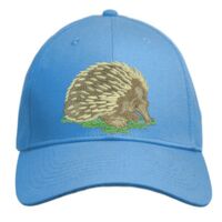 UNAMEIT Custom Hat, Embroidered. Your Own Text. Adjustable Back. Curved Bill Thumbnail