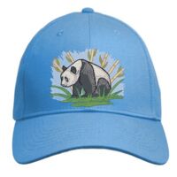 UNAMEIT Custom Hat, Embroidered. Your Own Text. Adjustable Back. Curved Bill Thumbnail