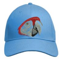 UNAMEIT Custom Hat, Embroidered. Your Own Text. Adjustable Back. Curved Bill Thumbnail