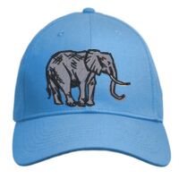 UNAMEIT Custom Hat, Embroidered. Your Own Text. Adjustable Back. Curved Bill Thumbnail