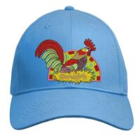 UNAMEIT Custom Hat, Embroidered. Your Own Text. Adjustable Back. Curved Bill Thumbnail