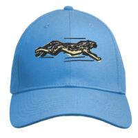 UNAMEIT Custom Hat, Embroidered. Your Own Text. Adjustable Back. Curved Bill Thumbnail