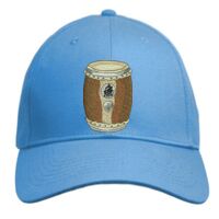 UNAMEIT Custom Hat, Embroidered. Your Own Text. Adjustable Back. Curved Bill Thumbnail