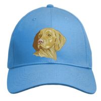 UNAMEIT Custom Hat, Embroidered. Your Own Text. Adjustable Back. Curved Bill Thumbnail