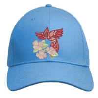 UNAMEIT Custom Hat, Embroidered. Your Own Text. Adjustable Back. Curved Bill Thumbnail