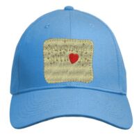 UNAMEIT Custom Hat, Embroidered. Your Own Text. Adjustable Back. Curved Bill Thumbnail