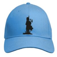 UNAMEIT Custom Hat, Embroidered. Your Own Text. Adjustable Back. Curved Bill Thumbnail