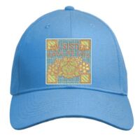 UNAMEIT Custom Hat, Embroidered. Your Own Text. Adjustable Back. Curved Bill Thumbnail