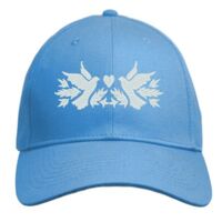 UNAMEIT Custom Hat, Embroidered. Your Own Text. Adjustable Back. Curved Bill Thumbnail