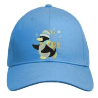 UNAMEIT Custom Hat, Embroidered. Your Own Text. Adjustable Back. Curved Bill Thumbnail