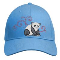 UNAMEIT Custom Hat, Embroidered. Your Own Text. Adjustable Back. Curved Bill Thumbnail